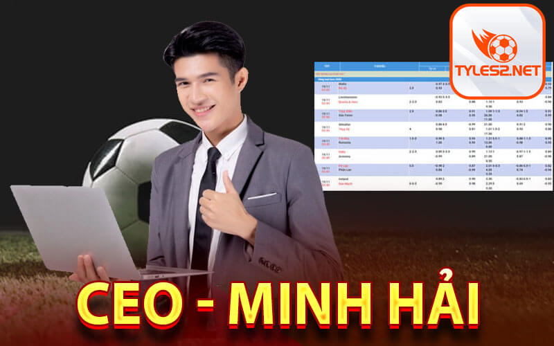 Tiểu sử của CEO Minh Hải