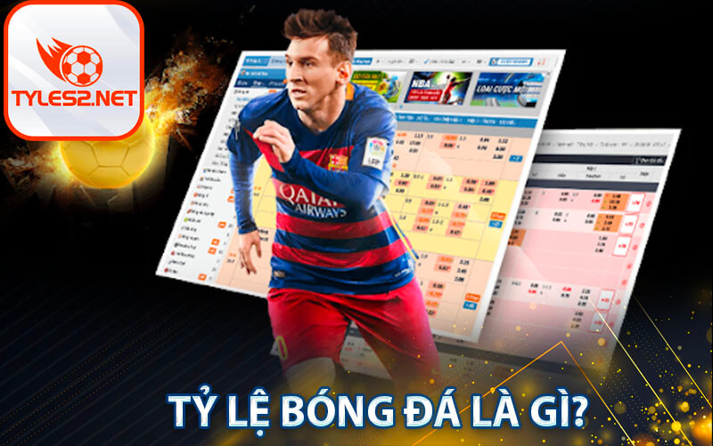 Tỷ lệ bóng đá là gì?