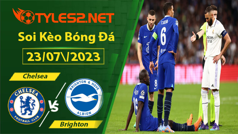 Phân tích bóng đá Chelsea vs Brighton