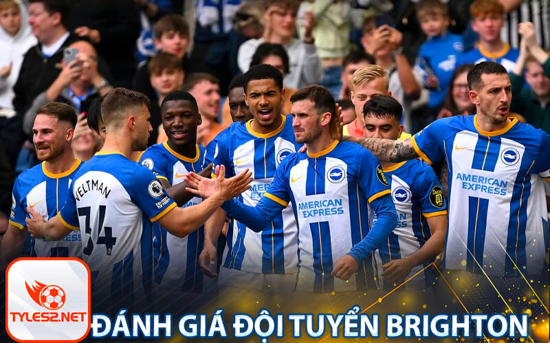 Đánh giá đội tuyển Brighton