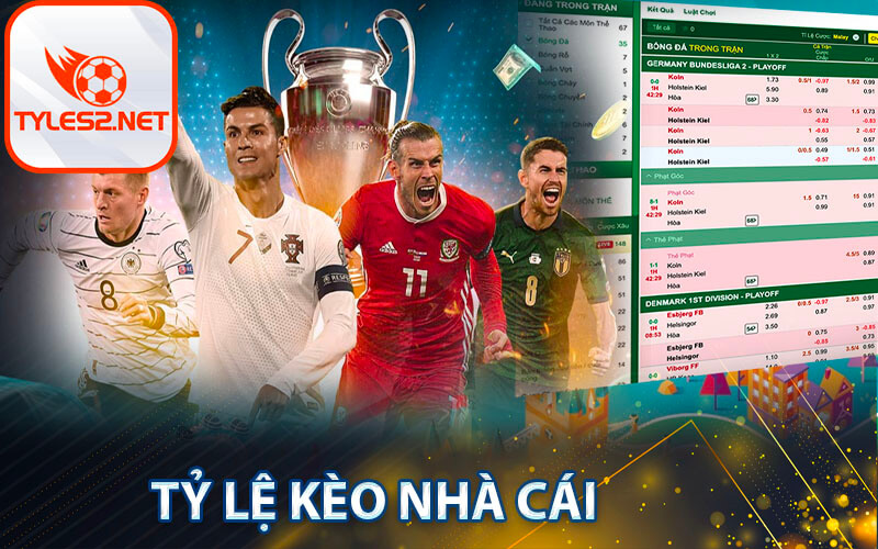 Tỷ lệ kèo nhà cái