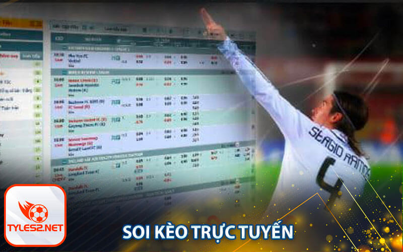 Soi kèo trực tuyến