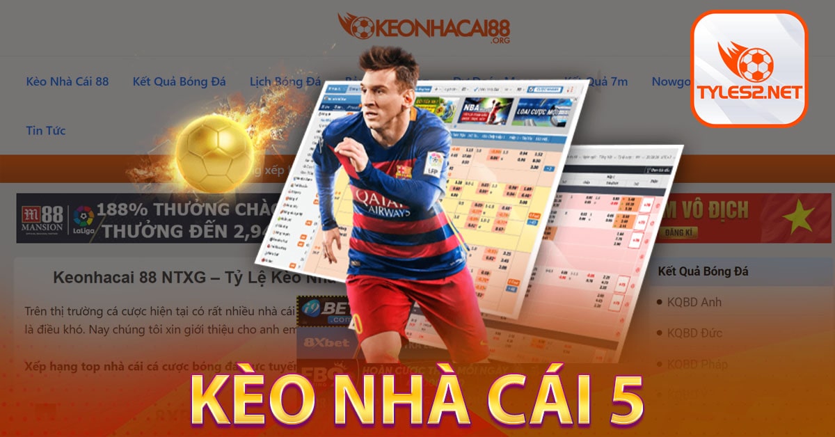 kèo nhà cái 5