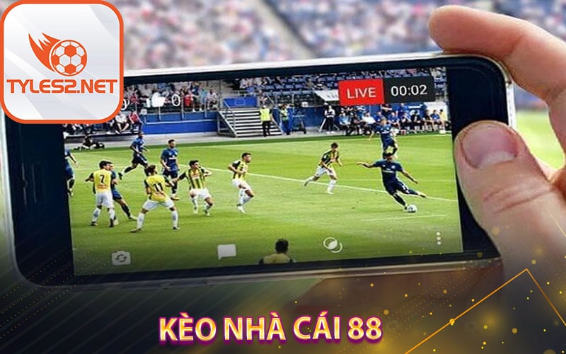 Kèo nhà cái 88