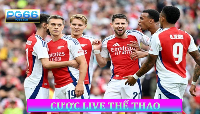 Cược Live Thể Thao